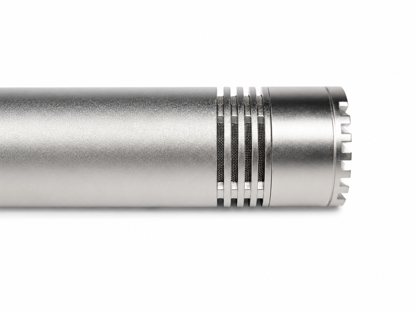Matched Pair of NUDE pencil condensers