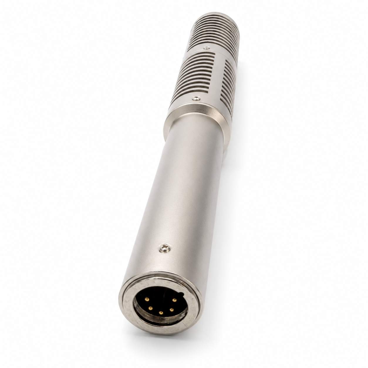 NUDE - Stereo Blumlein Ribbon Microphone