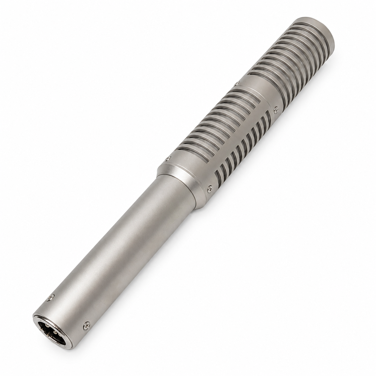 NUDE - Stereo Blumlein Ribbon Microphone