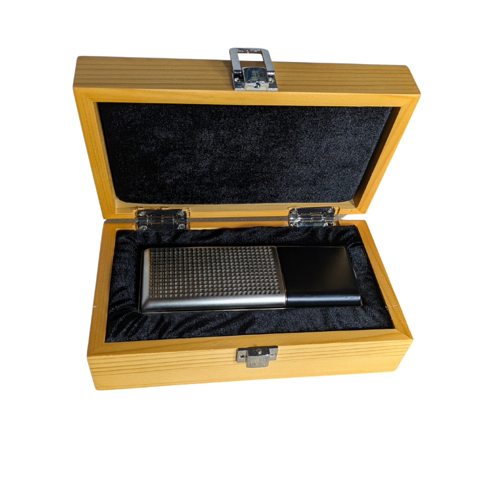NUDE - Rectangular Ribbon Microphone