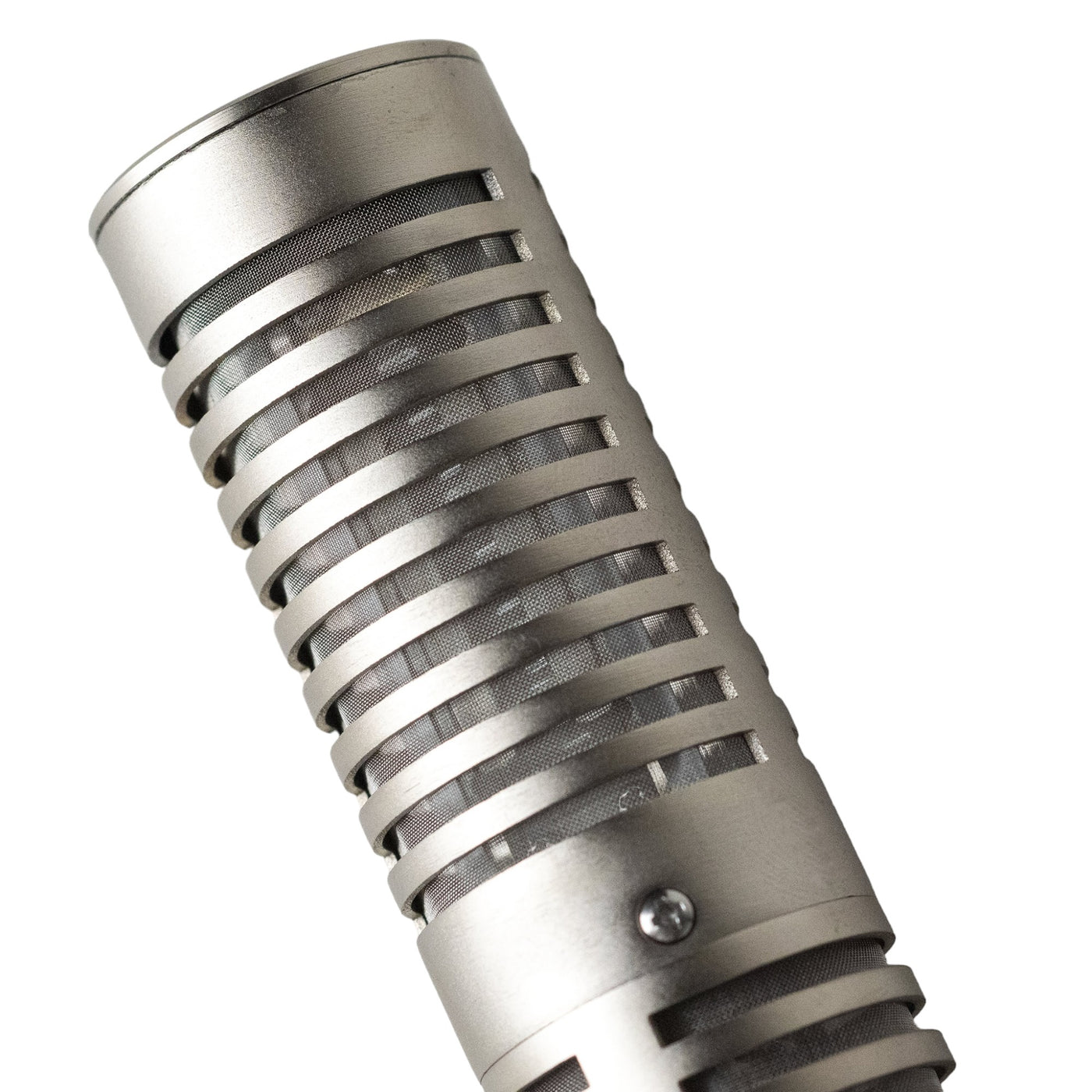 Blumlein Stereo Ribbon Microphone