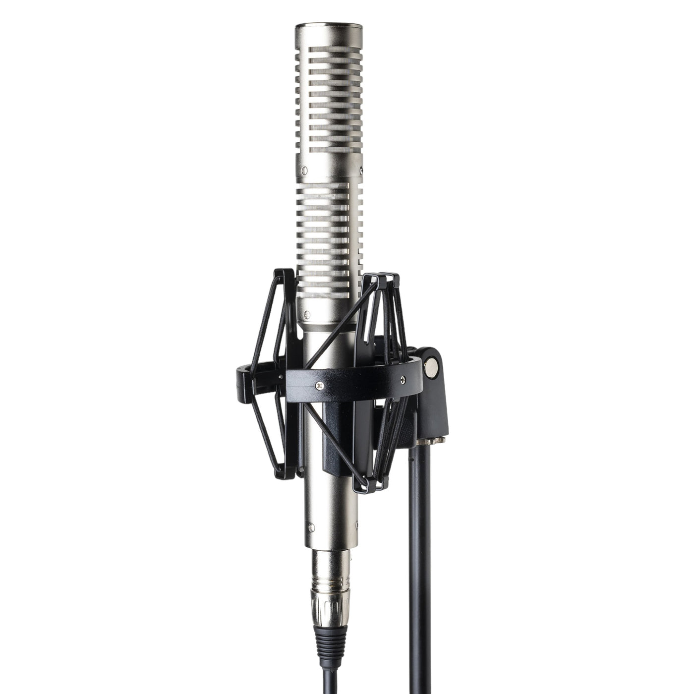 Blumlein Stereo Ribbon Microphone